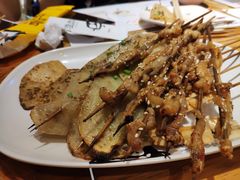 -木屋烧烤(万德庄店)