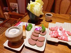 -东巴人鱼豆花火锅(幸福街店)