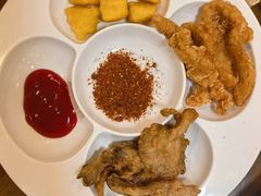 -菌乡缘·野生菌蒸汽鱼火锅(江边夜市店)