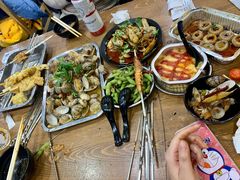 -老虎滩大连海鲜烧烤(建邺云锦路总店)