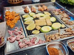 -塘屋烧烤·云南火塘烧烤品牌(联盟路店)