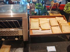 -希尔顿欢朋酒店·欢朋餐厅