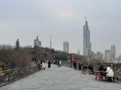-南京城墙景区