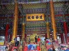 -横店影视城明清宫苑园区
