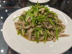 芫爆肚丝-泰丰楼(前门西大街店)