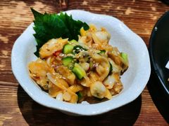 青瓜拌蛤蜊-小川洋风料理(街道口店)