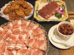 -友乐居羊蝎子(西直门店)