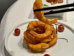 -北平楼·烤鸭·北京菜(牡丹园店)