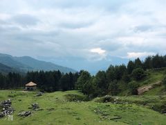 -硗碛藏寨·神木垒景区