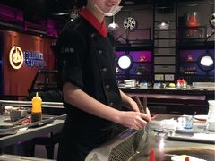 -尚雅铁板料理自助餐厅(乐松店)