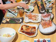 -花和海鲜自助(梅江店)