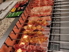 -丰茂烤串(钦州北路店)