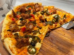 -比格比萨自助(南京万达茂店)