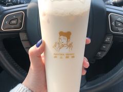 -沪上阿姨·精选茶饮(滨海永旺梦乐城店)