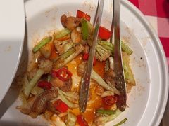 -西贝(深圳卓悦汇店)