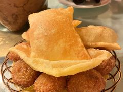 炸炸糕-百花人家(清水田园店)