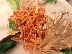 -老墙根涮肉·铜锅·烧烤(欢乐谷·王四营店)