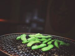 毛豆-不倒翁炭火烧肉(永安里店)