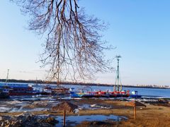 -人民防洪胜利纪念塔