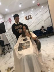 点击看大图 -3AM HAIR SALON烫发染发接发