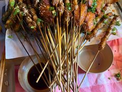 -为民烧烤吧.自贡爆炒菜(收录10年好店)