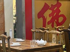 -一盏明灯全素斋(五爷庙店)