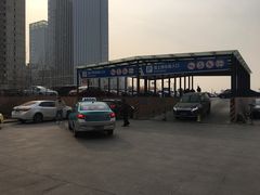 -中医药大学第一附属医院-停车场