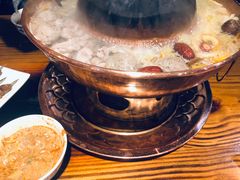 -苏完瓜尔佳氏·满洲涮肉(古方路店)
