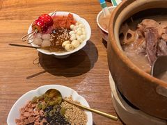 经典八宝藕粉-清水亭湖北菜(大屯DT51店)