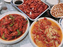 -安答龙虾·烧烤·大排档