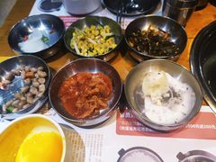 -老炉家木炭烤肉(长江国际店)