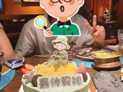 -甜星Star·生日蛋糕(百盛店)