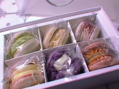 -留下法式甜品(盛世郦园店)