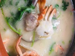 虾十蟹粥-潮汕砂锅粥(十八甫南路店)