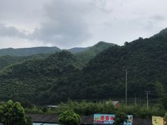 -安吉龙王山峡谷漂流