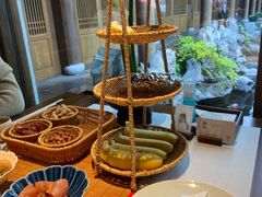 -鲤院·新中式美学·庭院餐厅(夫子庙店)