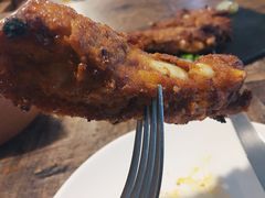 -HIGH FIVE哈福手工汉堡(桂林路店)