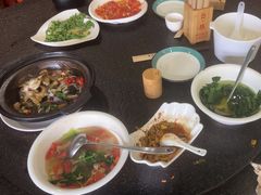 -喜洲翰林餐厅(董家百年老宅店)