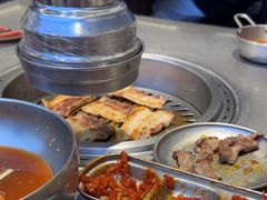-大叹号·朝鲜族烤肉(潍坊泰华城店)