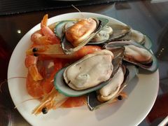 -北京港澳中心瑞士酒店·瑞士咖啡厅·自助餐