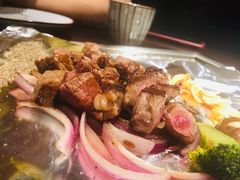 西冷牛扒铁板烧-yokocho上横町·日本食街(深业上城店)