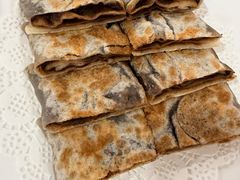 芝麻酱糖饼-蓬莱阁中餐厅(崇文门店)