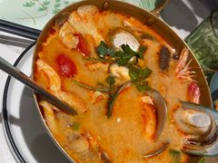 -芭札·Thai泰国餐厅(同和金铂天地店)