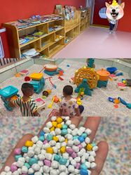 -孩之岛亲子乐园(喜盈门.范城店)