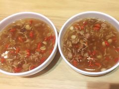 小六黄桂粥-小六汤包砂煲菜(文景路店)