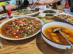 -厨神老街兔·淳朴人家店(盐帮菜风味名店)