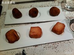 牛肉牛尾丸、芝士火腿-Carmen卡门西班牙餐厅