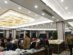 大堂-怡园饭店-餐厅(四望亭店)