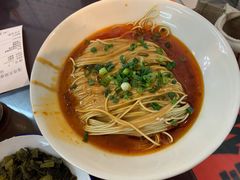 本帮麻酱拌面-逸桂禾面馆