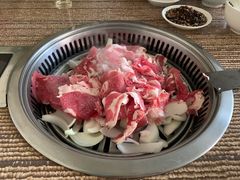 -金明姬和众烧烤店(东铁营店)